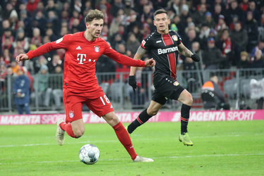 30.11.2019 Bayern vs. Levwerkusen 1 2 J.Oegerli ph