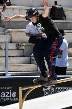 03.06.2021 Worldskate Qualif. Men Leanza ph