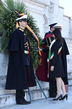 21.04.2017 Natale di Roma 21.04.2017 Natale di Roma