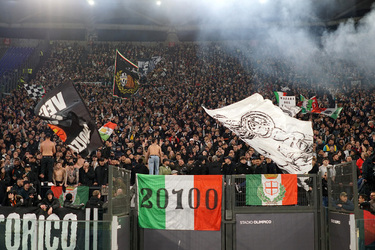 08.04.2023 Serie A Lazio vs Juventus 2 1 G.Leanza ph 08.04.2023 Serie A Lazio vs Juventus 2 1 G.Leanza ph