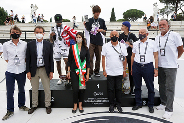 Roma 06.06.2021 Worldskate Final G.Leanza ph
