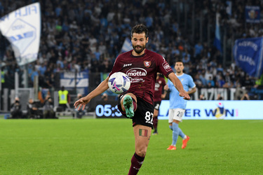 30.10.2022 Lazio vs Salernitana 1 3 G.Leanza ph 30.10.2022 Lazio vs Salernitana 1 3 G.Leanza ph