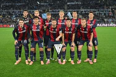 07.12.2025 serie A 14ma giornata Lazio vs Bologna 1 1 G.Leanza ph