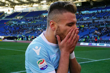 23.12.2017 Lazio vs Crotone 4 0 Photos 24