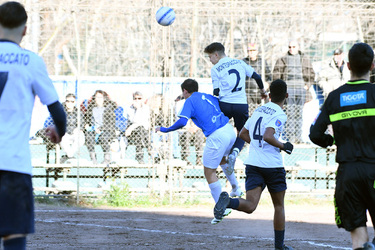 13.01.2024 Campionato Elite U16 G.Castello vs Montespaccato 1 2 