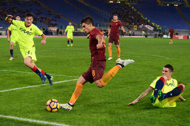 06.11.2016 Roma vs Bologna 3 0