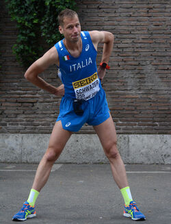 07.05.2016 Mondiali Marcia 50 km