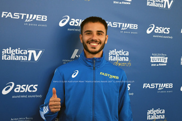 07.12.2021 Atletica Italiana Awards G.Leanza ph