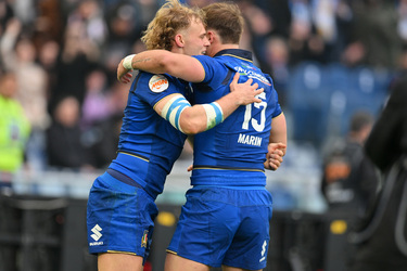 07.02.2026 Guiness M6Nations Italia vs Scozia 18 15 G.Leanza ph