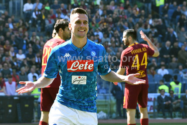 31.03.2019 Roma vs Napoli 1 4 G.Leanza ph