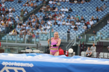 06.06.2025 Stadio Olimpico Roma Golden Gala Pietro Mennea J.Oegerli ph 06.06.2025 Stadio Olimpico Roma Golden Gala Pietro Mennea J.Oegerli ph