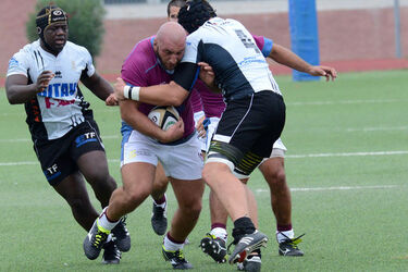 01.10.2016 Fiamme Oro Rugby vs R.L.Piacenza 22 16