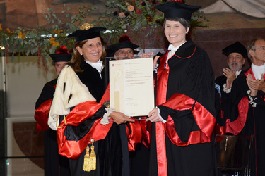 10.10.2023 Inaugurazione anno accademico Sapienza G.Leanza ph