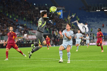 09.11.2025 Serie A 11a giornata Roma vs Udinese 2 0 G.Leanza ph