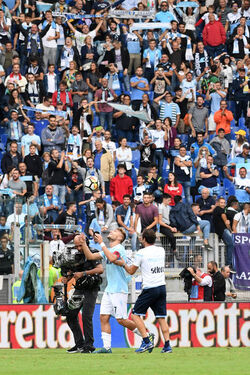 Roma 10.09.2017 Lazio vs Milan 4 1 photos 30 