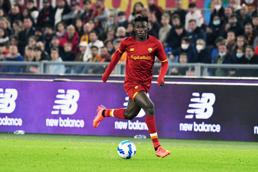 31.10.2021 Roma vs Milan 1 2 G.Leanza ph