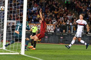 18.04.2018 Roma vs Genoa 2 1 photos 20