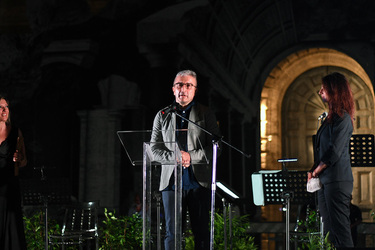 29.07.2021 Nuova Luce per Piazza Farnese. G.Leanza ph 29.07.2021 Nuova Luce per Piazza Farnese. G.Leanza ph