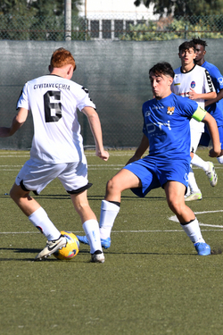 29.09.2024 Civitavecchia vs G.Castello 4 1 2a giornata U17 Elite Girone A G.Leanza ph