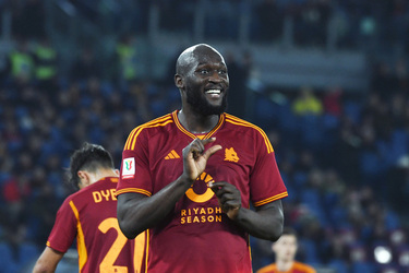 03.01.2024 Coppa Italia Ottavi Roma vs Cremonese 2 1 G.Leanza ph