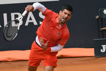 17.05.2023 Internazionali BNL Quarter Finals Djokovic vs Rune G.Leanza ph 17.05.2023 Internazionali BNL Quarter Finals Djokovic vs Rune G.Leanza ph