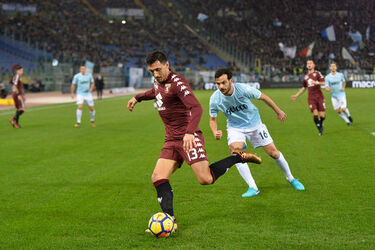 11.12.2017 Lazio vs Torino 1 3