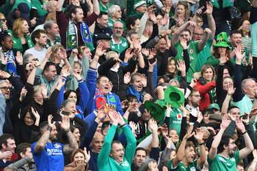 25.02.2023 Ita vs Irl 20 34 Roma Stadio Olimpico Guinness Six Nations. G.Leanza ph 25.02.2023 Ita vs Irl 20 34 Roma Stadio Olimpico Guinness Six Nations. G.Leanza ph