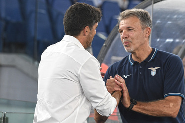 31.08.2024 Serie A 3a giornata Lazio vs Milan 2 2 G.Leanza ph 31.08.2024 Serie A 3a giornata Lazio vs Milan 2 2 G.Leanza ph