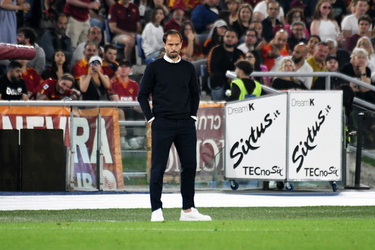 19.05.2024 serie A 37ma giornata Roma vs Genoa 1 0 G.Leanza ph