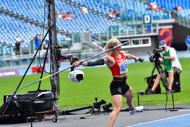10.06.2024 Roma European Athletics Championship quarta giornata G.Biagini ph 10.06.2024 Roma European Athletics Championship quarta giornata G.Biagini ph