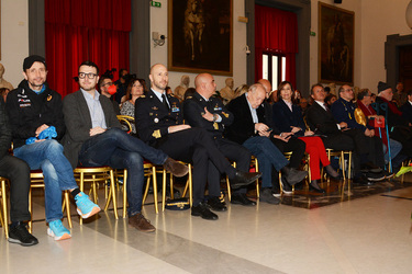 06.03.2023 Campidoglio Presentazione Maratona di Roma 2023 G.Leanza ph