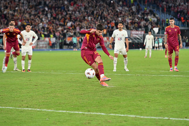 02.10.2025 Europa L. 2a giornata Roma vs Lille 0 1 G.Leanza ph