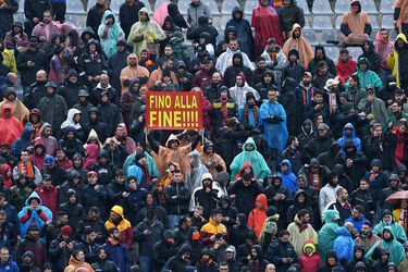 05.11.2017 Fiorentina vs Roma 2 4 i Tifosi al seguito.