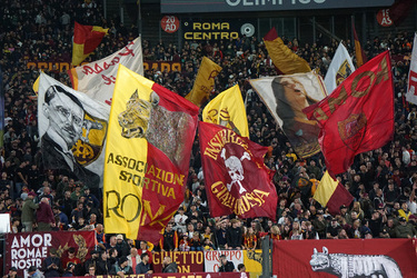 05.11.2023 Serie A Roma vs Lecce 2 1 G.Leanza ph 05.11.2023 Serie A Roma vs Lecce 2 1 G.Leanza ph