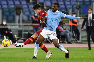 15.01.2021 Lazio vs Roma 3 0 G.Leanza ph