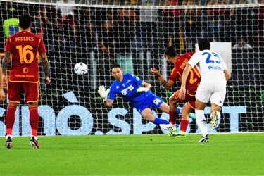 17.09.2023 serie A Roma vs Empoli 7 0 G.Leanza ph