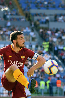 20.10.2018 Roma vs Spal 0 2 Photos 27