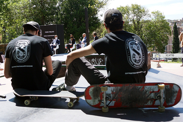 20.05.2021 Presentazione Mondiali Skateboard 20.05.2021 Presentazione Mondiali Skateboard