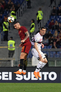 18.04.2018 Roma vs Genoa 2 1 photos 20