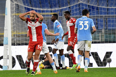 06.01.2021 Lazio vs Fiorentina 2 1 G.Leanza ph