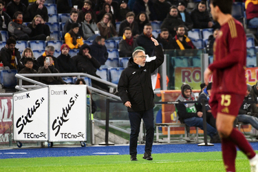 02.12.2024 Serie A 14a giornata Roma vs Atalanta 0 2 G.Leanza ph