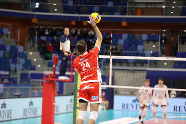 21.02.2022 Superlega AP Milano vs RCM Ravenna J.Oegerli per SCATTO ph
