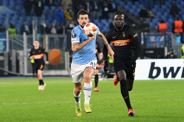 09.12.2021 Lazio vs Galatasaray 0 0 G.Leanza ph 09.12.2021 Lazio vs Galatasaray 0 0 G.Leanza ph