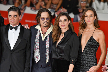 Johnny Depp Festival dl Cinema 2024 Johnny Depp Festival dl Cinema 2024