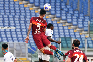 09.05.2021 Roma vs Crotone 5 0 G.Leanza ph