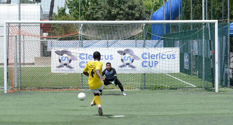 28.05.2016 Clericus Cup. Finale 1 e 2 posto. I Rigori 28.05.2016 Clericus Cup. Finale 1 e 2 posto. I Rigori