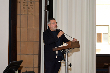 24.09.2024 Prof. Francesco Fedele Lectio Magistralis Università La Sapienza Roma G.Leanza ph 24.09.2024 Prof. Francesco Fedele Lectio Magistralis Università La Sapienza Roma G.Leanza ph