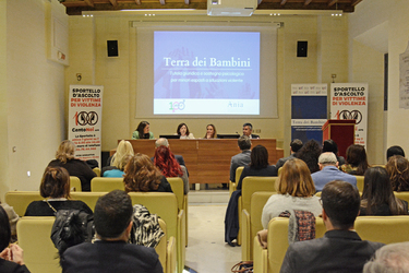02.12.2024 Roma Presentazione Progetto Terra dei Bambini Sala Istituto S.Maria di Aquiro Senato della Repubblica G.Leanza ph 02.12.2024 Roma Presentazione Progetto Terra dei Bambini Sala Istituto S.Maria di Aquiro Senato della Repubblica G.Leanza ph
