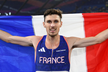 10.06.2024 Roma European Athletics Championship quarta giornata G.Leanza ph 10.06.2024 Roma European Athletics Championship quarta giornata G.Leanza ph