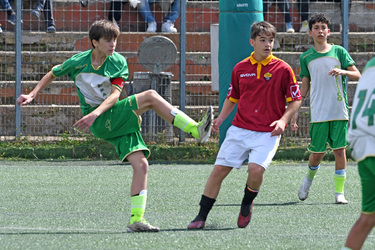 04.05.2024 U15 Pro Roma vs Serafico G.Leanza ph 04.05.2024 U15 Pro Roma vs Serafico G.Leanza ph